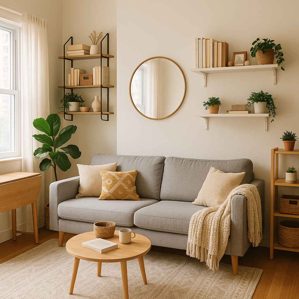 Small Space, Big Style