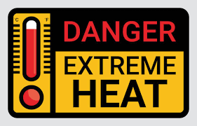 extreme heat warning