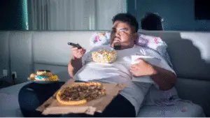 late night munching affecting sexual health