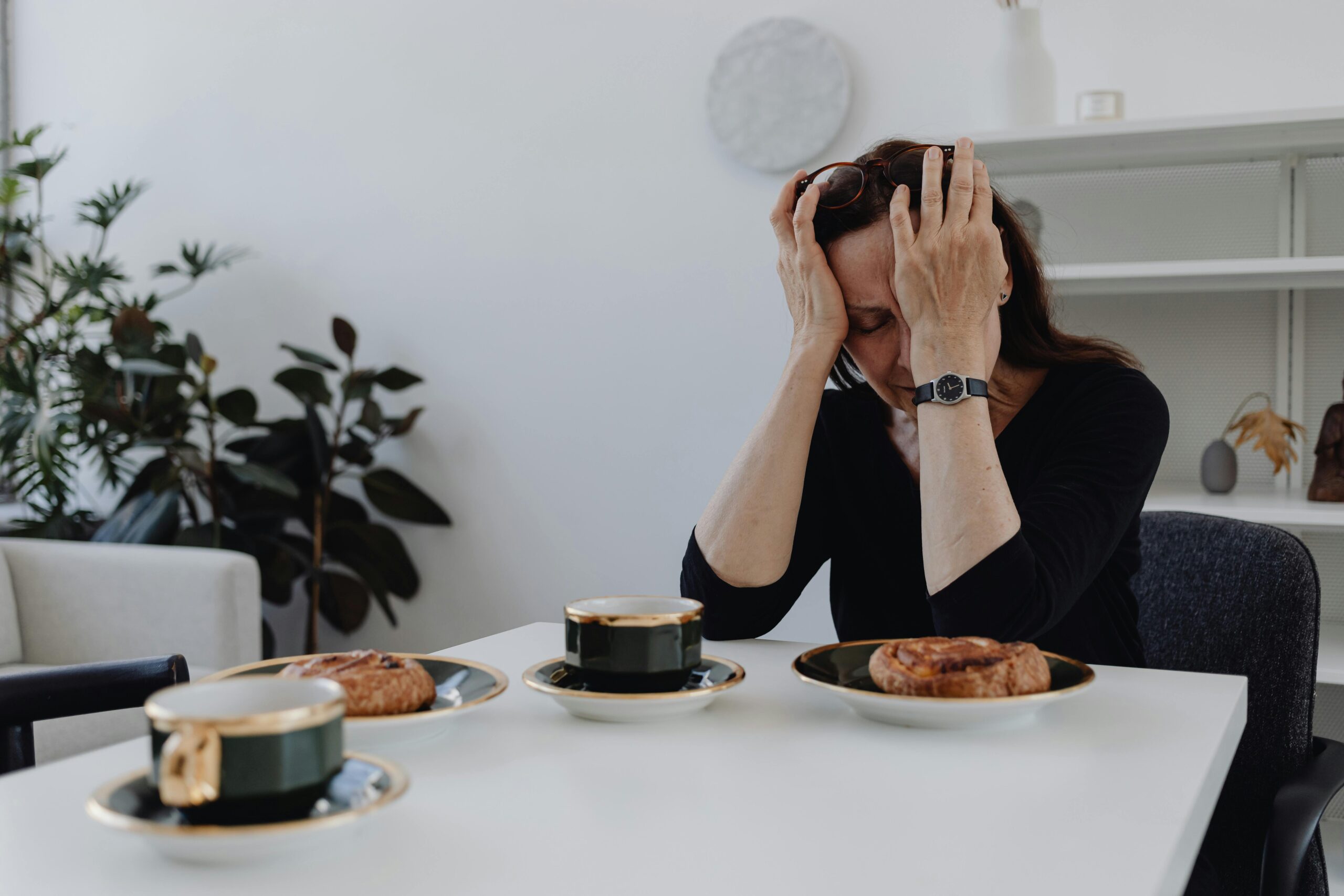 stress relief, healthy food, mental wellness, anxiety, food and mood, health tips