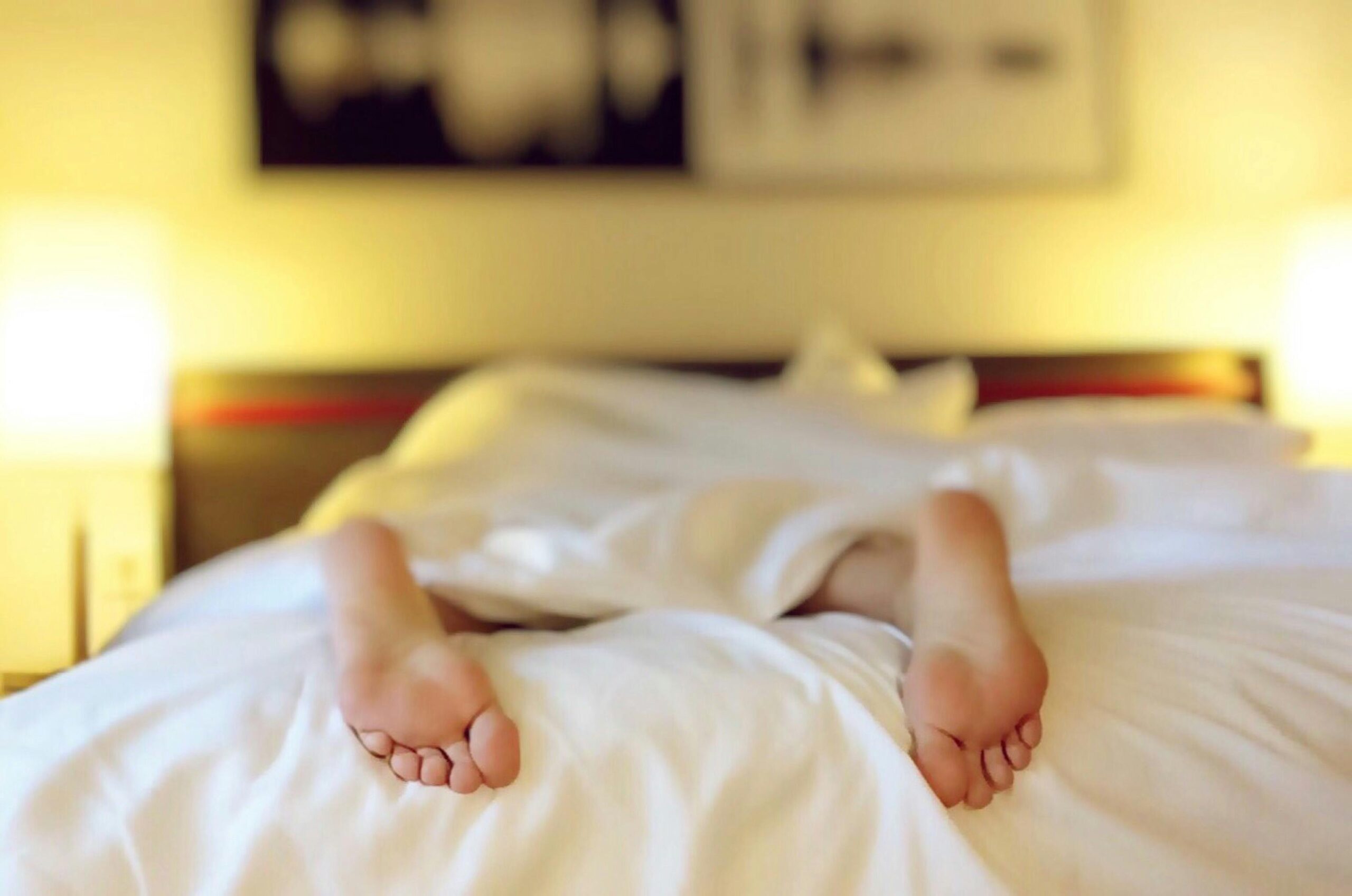 how to increasee time in bed action
